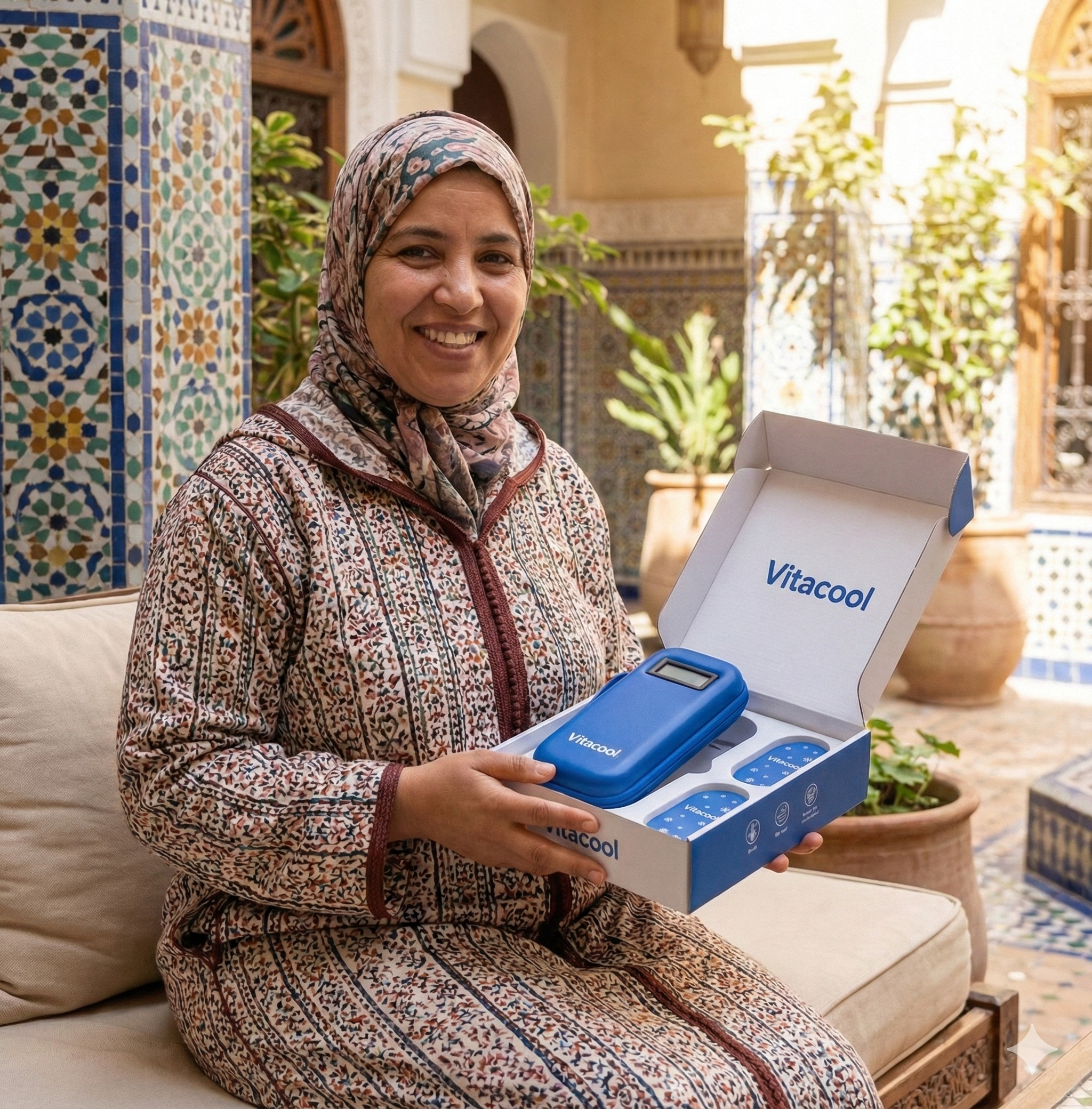 حقيبة المتنقلة لحماية الأنسولين