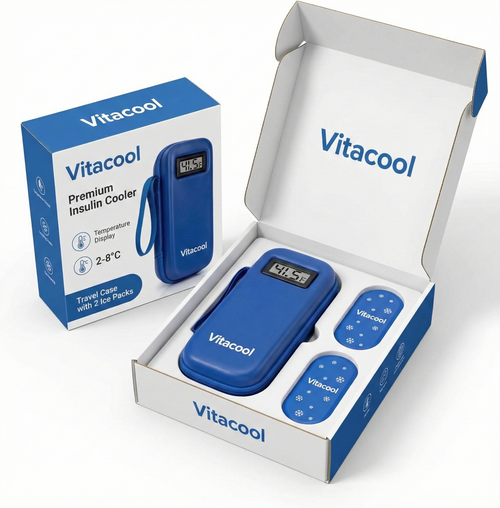 حقيبة المتنقلة لحماية الأنسولين